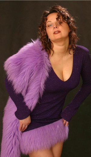 Анна Стахова